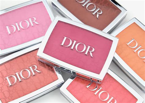 dior blush new colors|christian Dior pink blush.